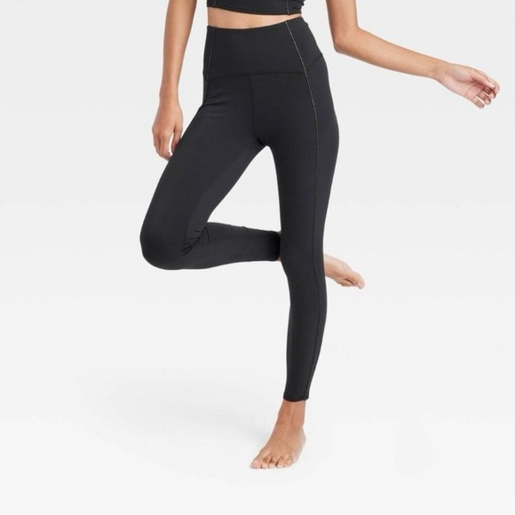 JoyLab Pants - JoyLab Target high waist leggings pants size XS black brand new with tag